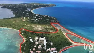 Terrain à SAINT-MARTIN (97150)