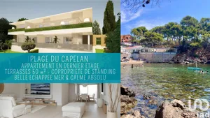 Appartement à BANDOL (83150)