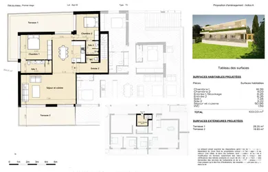 Appartement à BANDOL (83150)