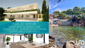 Appartement à BANDOL (83150)