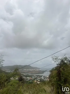 Land at SAINT-MARTIN (97150)
