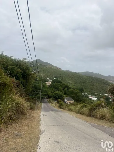 Terrain à SAINT-MARTIN (97150)