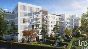 Appartement à SAINT-GERMAIN-EN-LAYE (78100)