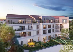 Appartement à SAINT-GERMAIN-EN-LAYE (78100)