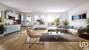 Appartement à SAINT-GERMAIN-EN-LAYE (78100)