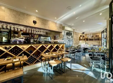 Restaurant in ISSY-LES-MOULINEAUX (92130)