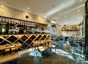 Restaurant in ISSY-LES-MOULINEAUX (92130)