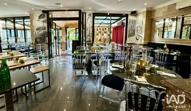 Restaurant in ISSY-LES-MOULINEAUX (92130)