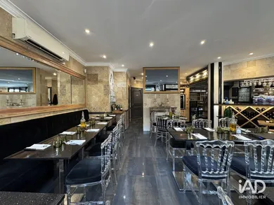 Restaurant in ISSY-LES-MOULINEAUX (92130)