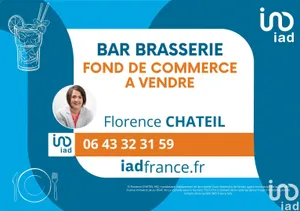 Bar-brasserie à RIVEDOUX-PLAGE (17940)
