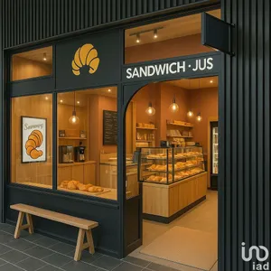 Boulangerie à PARIS (75017)