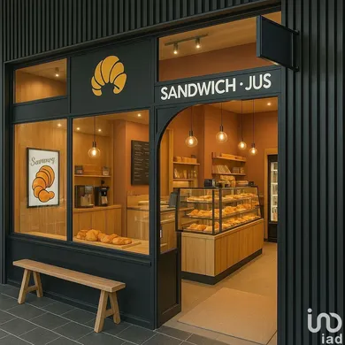 Boulangerie à PARIS (75017)