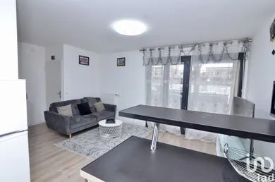 Appartement à NOISIEL (77186)