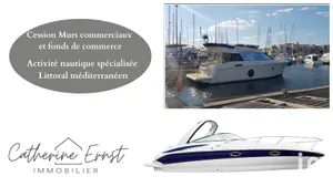 Murs commerciaux à GRUISSAN (11430)