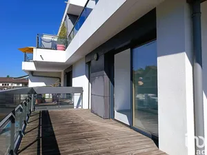 Appartement à ÉVIAN-LES-BAINS (74500)