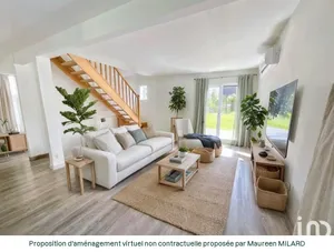 Maison à GARANCIÈRES (78890)