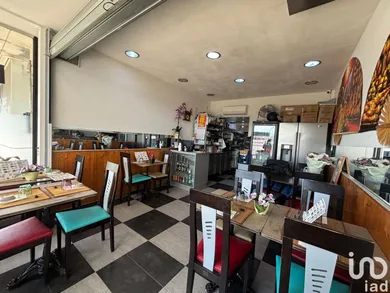 Restauration rapide à ANTIBES (06600)