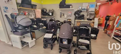 Boutique/Local commercial à ORVAULT (44700)