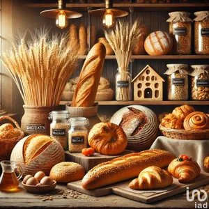 Bakery at PULIGNY-MONTRACHET (21190)