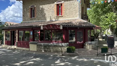 Restaurant à SAINT-JEAN-DU-GARD (30270)