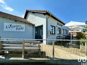 Restaurant à SAINT-QUIRIN (57560)