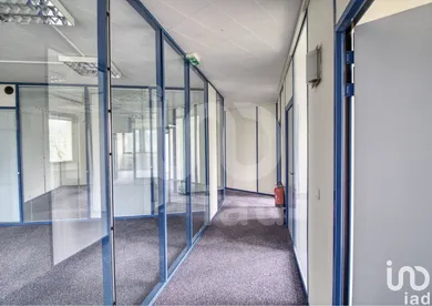 Bureaux à SAINT-AUBIN (91190)