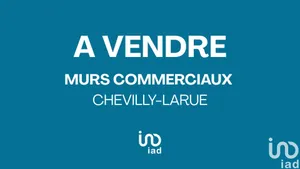 Murs commerciaux à CHEVILLY-LARUE (94550)