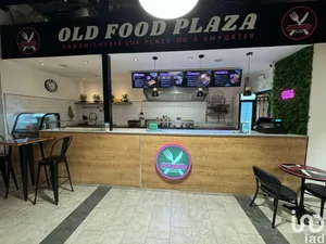 Fast food at MONTPELLIER (34070)