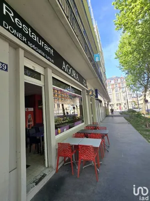 Restauration rapide à LE HAVRE (76600)