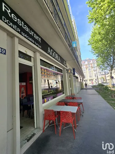 Restauration rapide à LE HAVRE (76600)