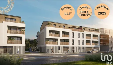 Apartment at LA CHAPELLE-SUR-ERDRE (44240)