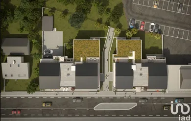 Appartement à LA CHAPELLE-SUR-ERDRE (44240)