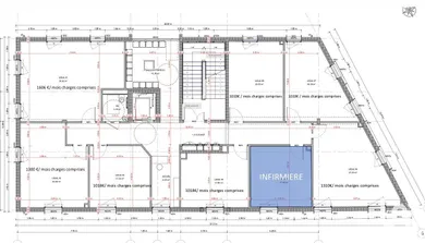 Office in GARDANNE (13120)