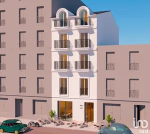 Immeuble à CANNES (06400)