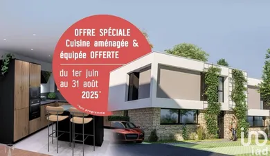 Maison à LA BAULE-ESCOUBLAC (44500)