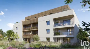 Apartment at LA CHAPELLE-SUR-ERDRE (44240)