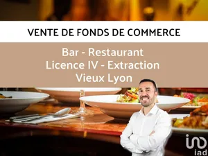 Bar à LYON (69005)