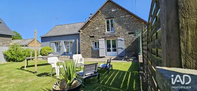 Maison à ABBARETZ (44170)