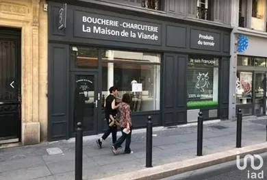 Commercial in MARSEILLE (13002)