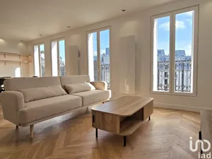 Duplex at PARIS (75001)