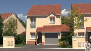 Maison à OISY (59195)
