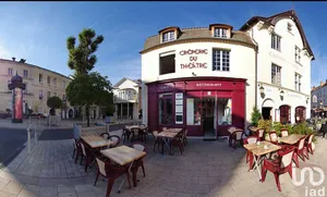 Crêperie à CUSSET (03300)