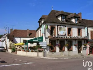 Hôtel-restaurant à ROGNY-LES-SEPT-ÉCLUSES (89220)