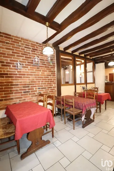 Hôtel-restaurant à ROGNY-LES-SEPT-ÉCLUSES (89220)
