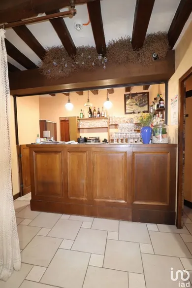 Hôtel-restaurant à ROGNY-LES-SEPT-ÉCLUSES (89220)