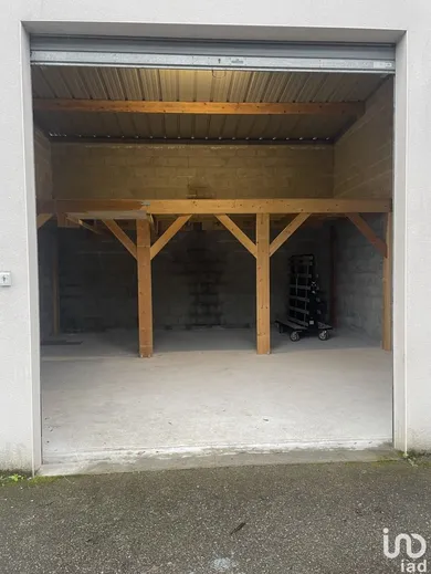Hangar à COUËRON (44220)