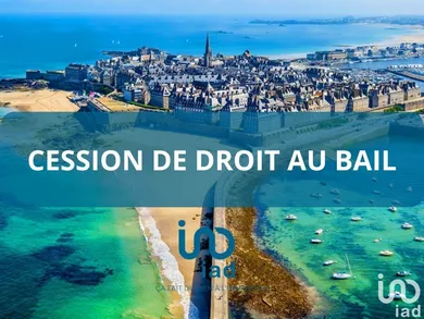 Droit au bail à SAINT-MALO (35400)