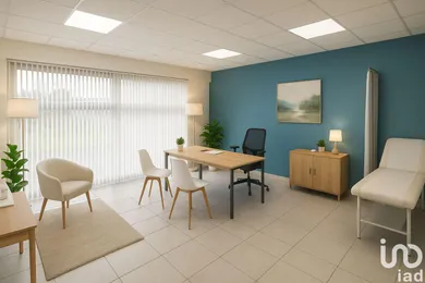 Commercial walls at ÉPINAY-SUR-ORGE (91360)