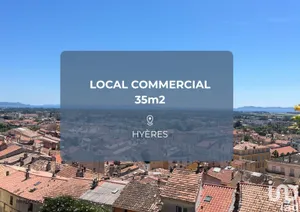 Commercial at HYÈRES (83400)