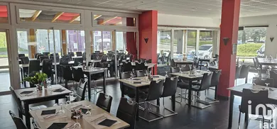 Restaurant à BOUXWILLER (67330)